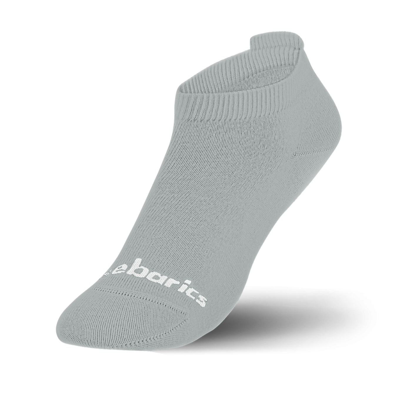 Barebarics Calcetines Low-Cut 3 Pack - Grey