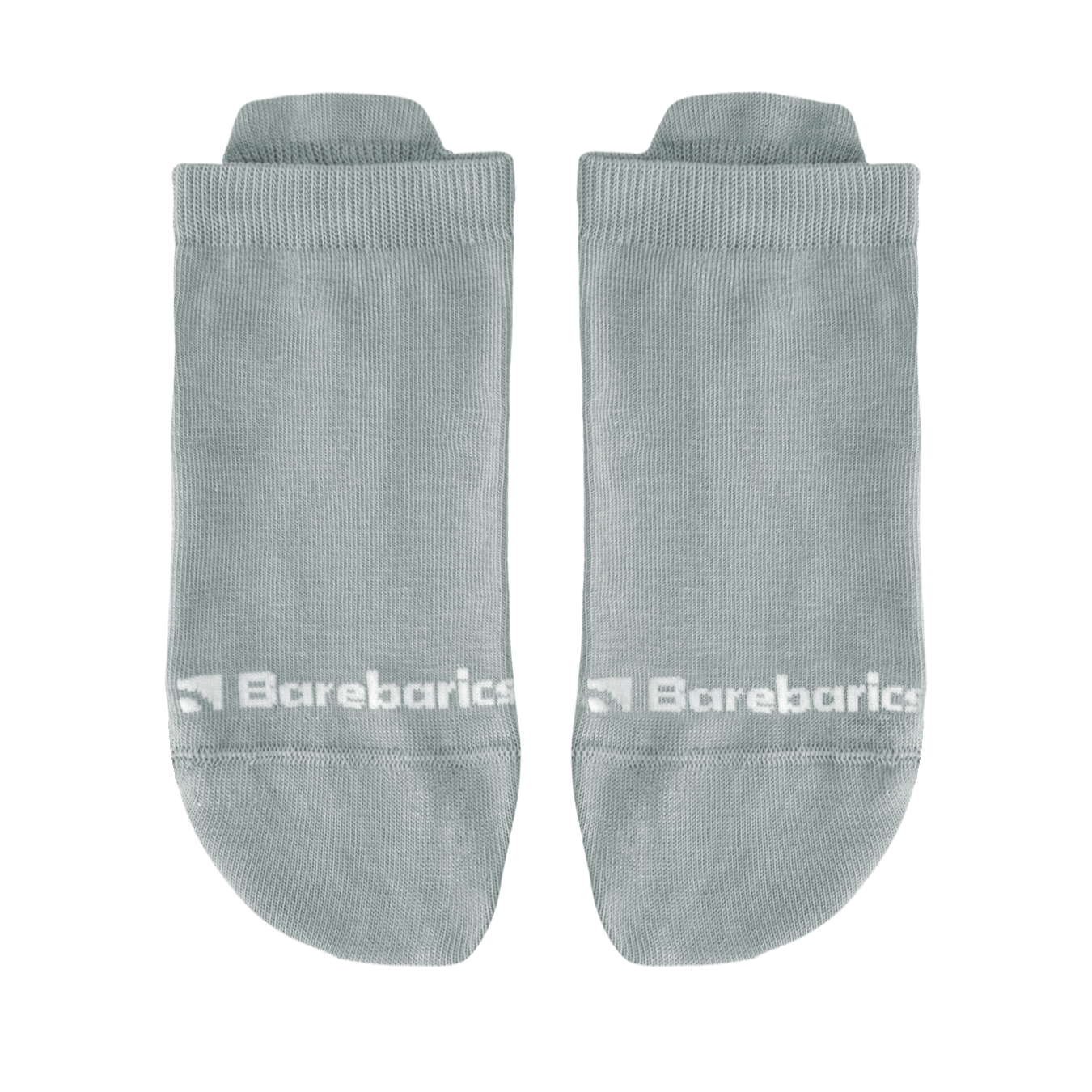 Barebarics Calcetines Low-Cut 3 Pack - Grey