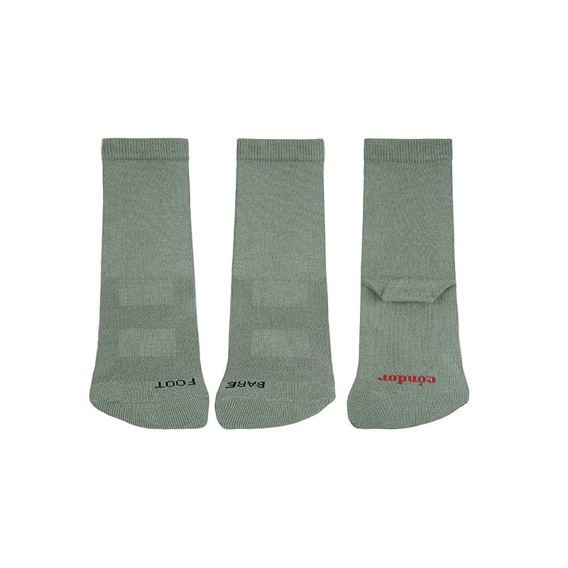 Condor Calcetines Barefoot Con Rizo - 761 Liquen