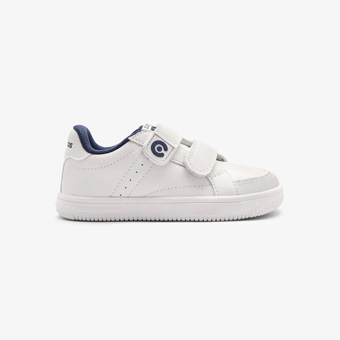 Conguitos GoFlex Colegiales Deportivos - Blanco-Marino