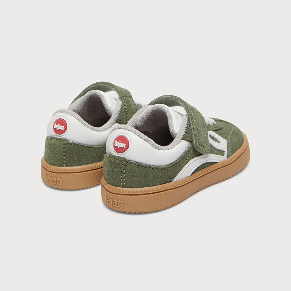 Lejan One Kids Serraje - Kaki