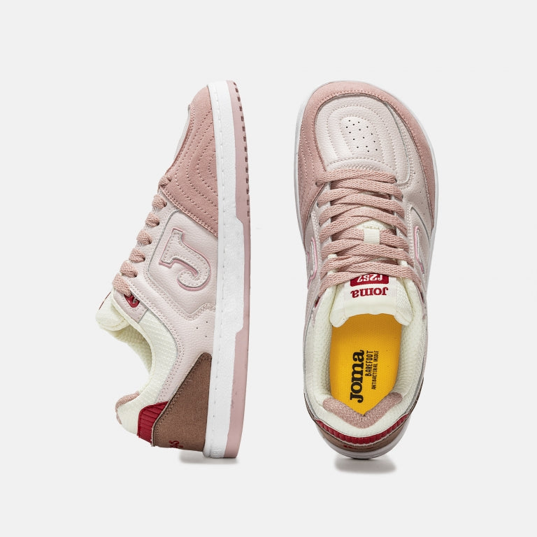 Joma Barefoot Flexys Mujer - Rosa