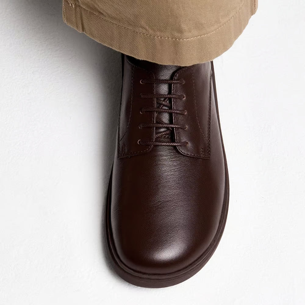 Groundies Trento Hombre - Chocolate