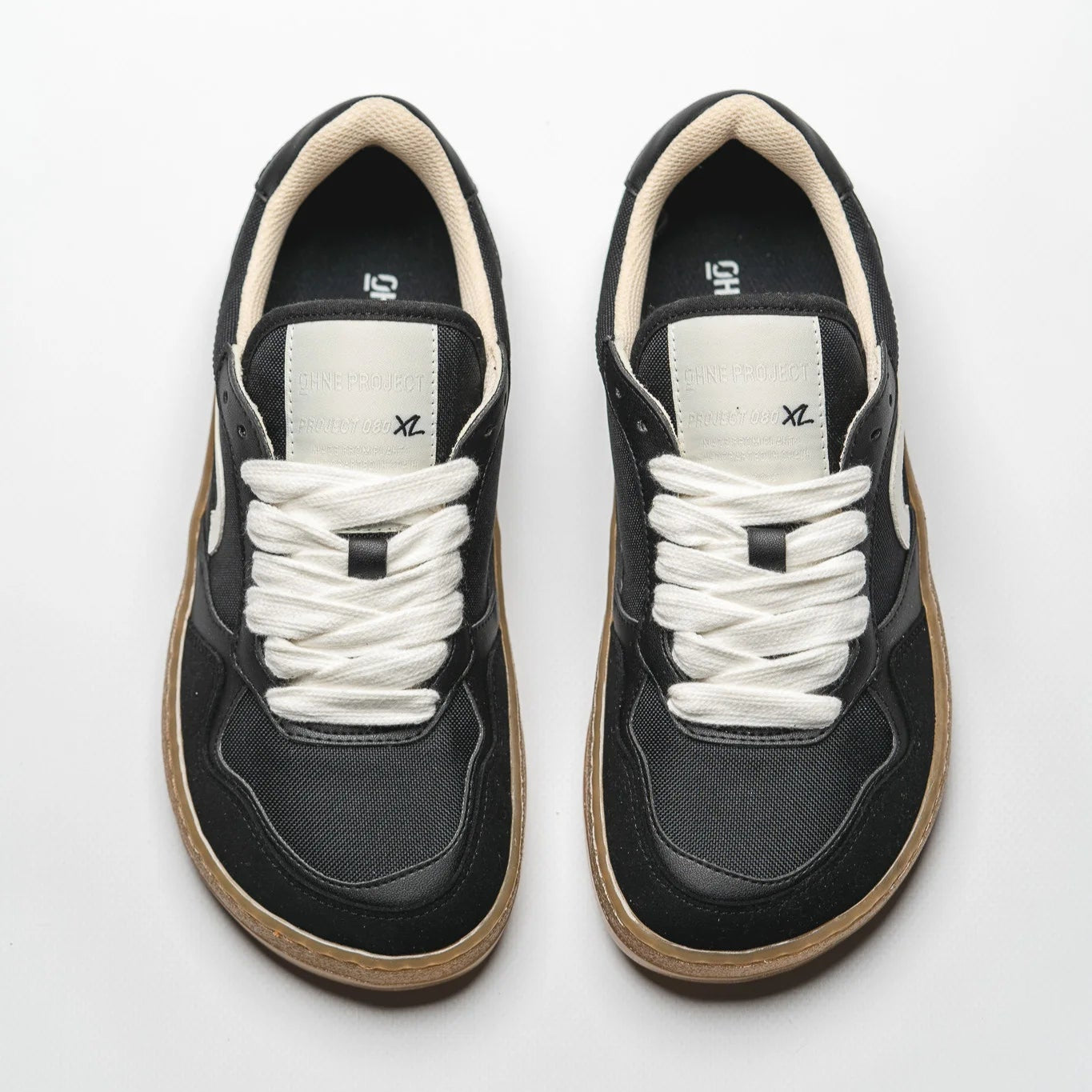 Ohne Project 080 XL - Black-Gum