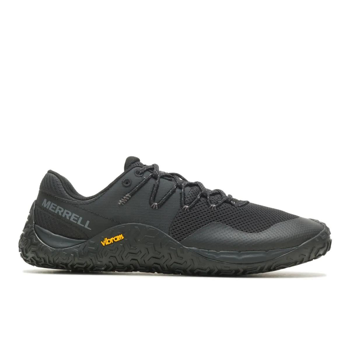 Merrell Trail Glove 7 Hombre - Black-Black
