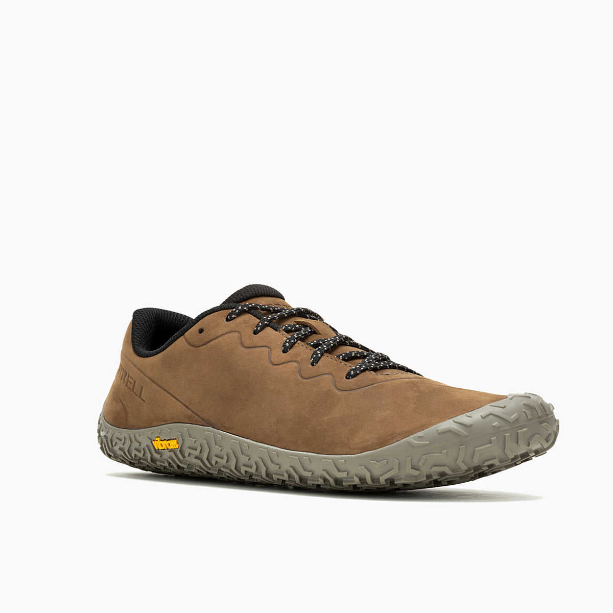 Merrell Vapor Glove 6 Leather Hombre - Earth