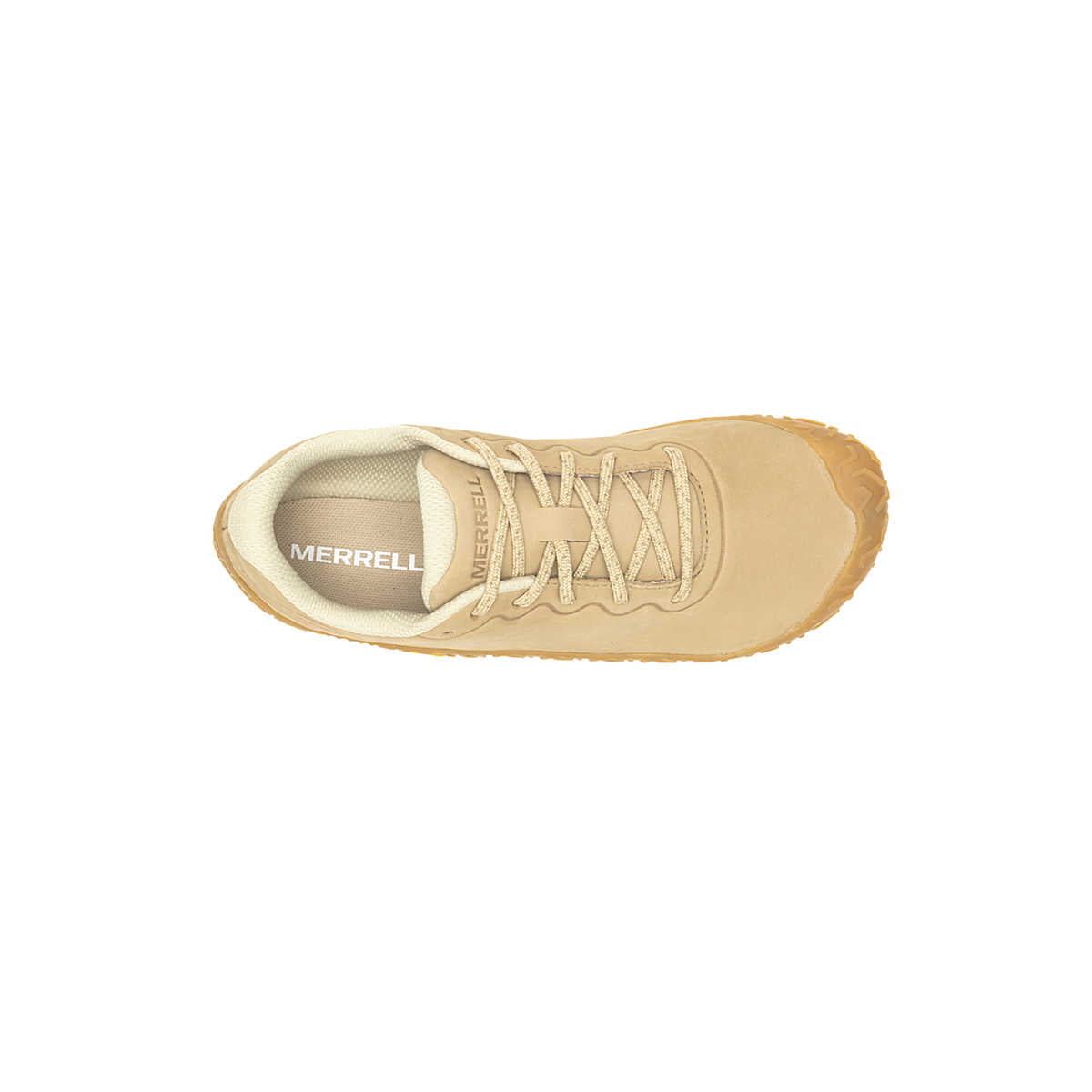 Merrell Vapor Glove 6 Leather Mujer - Khaki