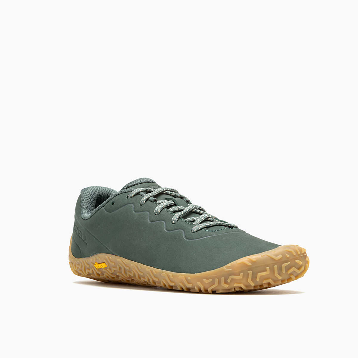 Merrell Vapor Glove 6 Leather Mujer - Forest