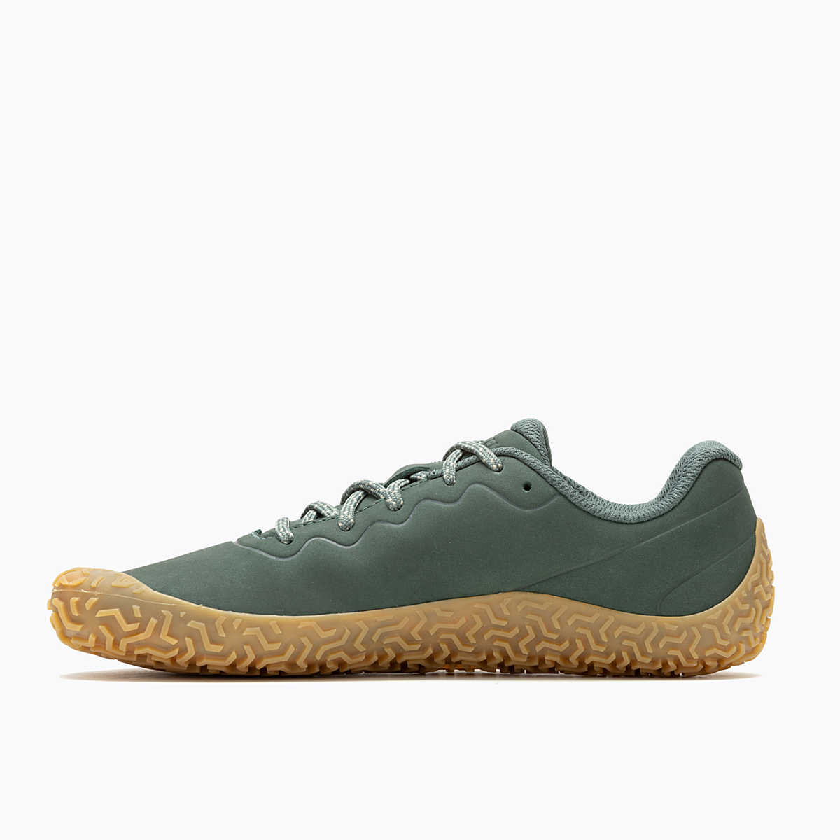 Merrell Vapor Glove 6 Leather Mujer - Forest