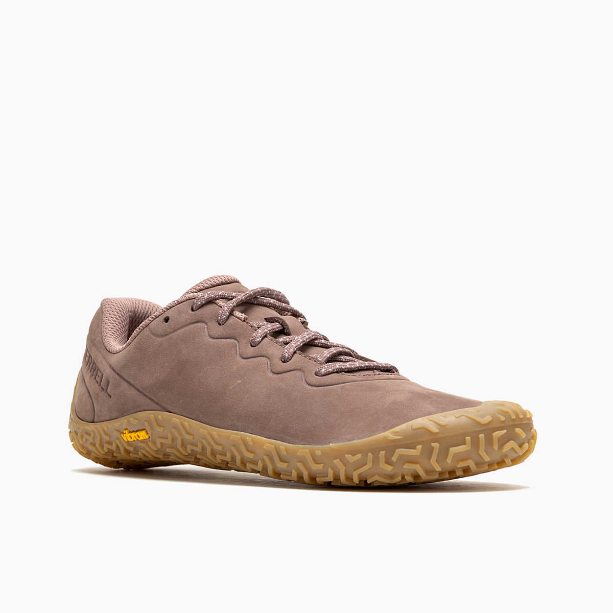 Merrell Vapor Glove 6 Leather Mujer - Marron