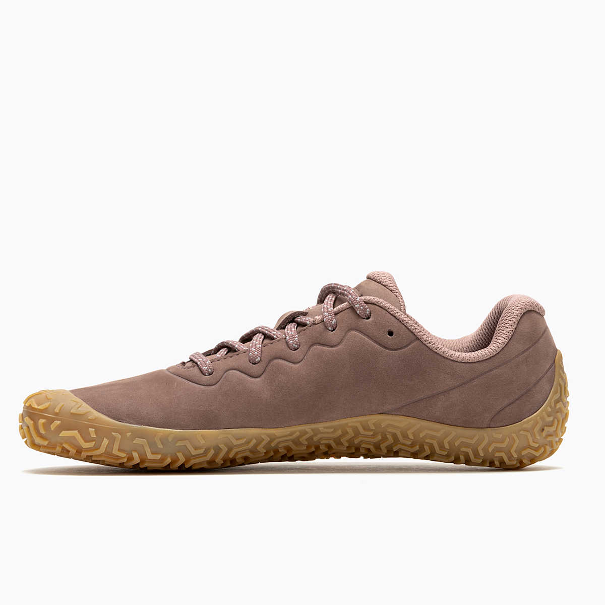 Merrell Vapor Glove 6 Leather Mujer - Marron