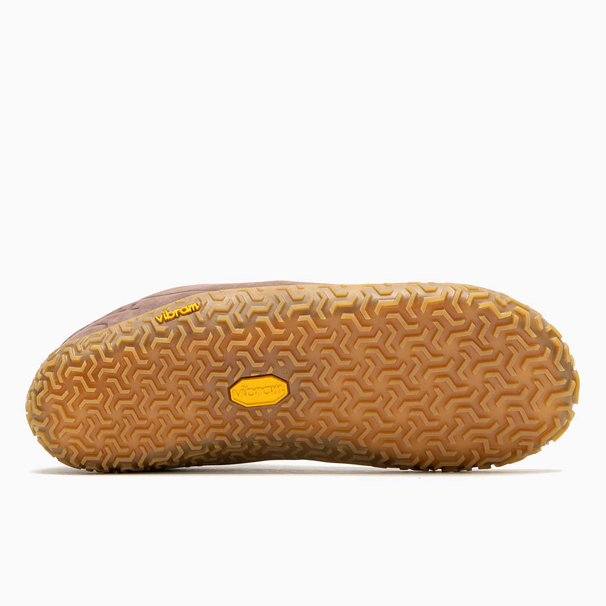 Merrell Vapor Glove 6 Leather Mujer - Marron