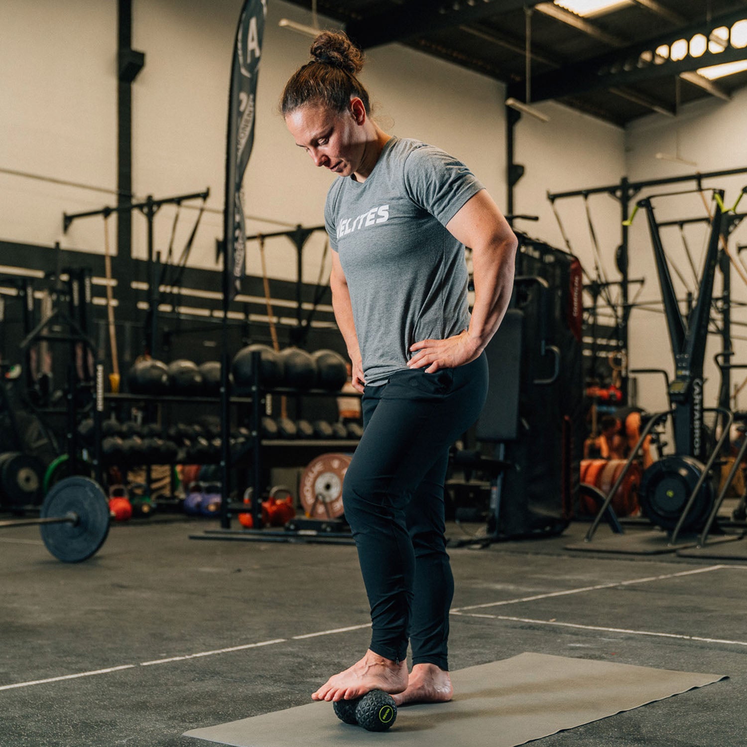 Velites Bola infinity