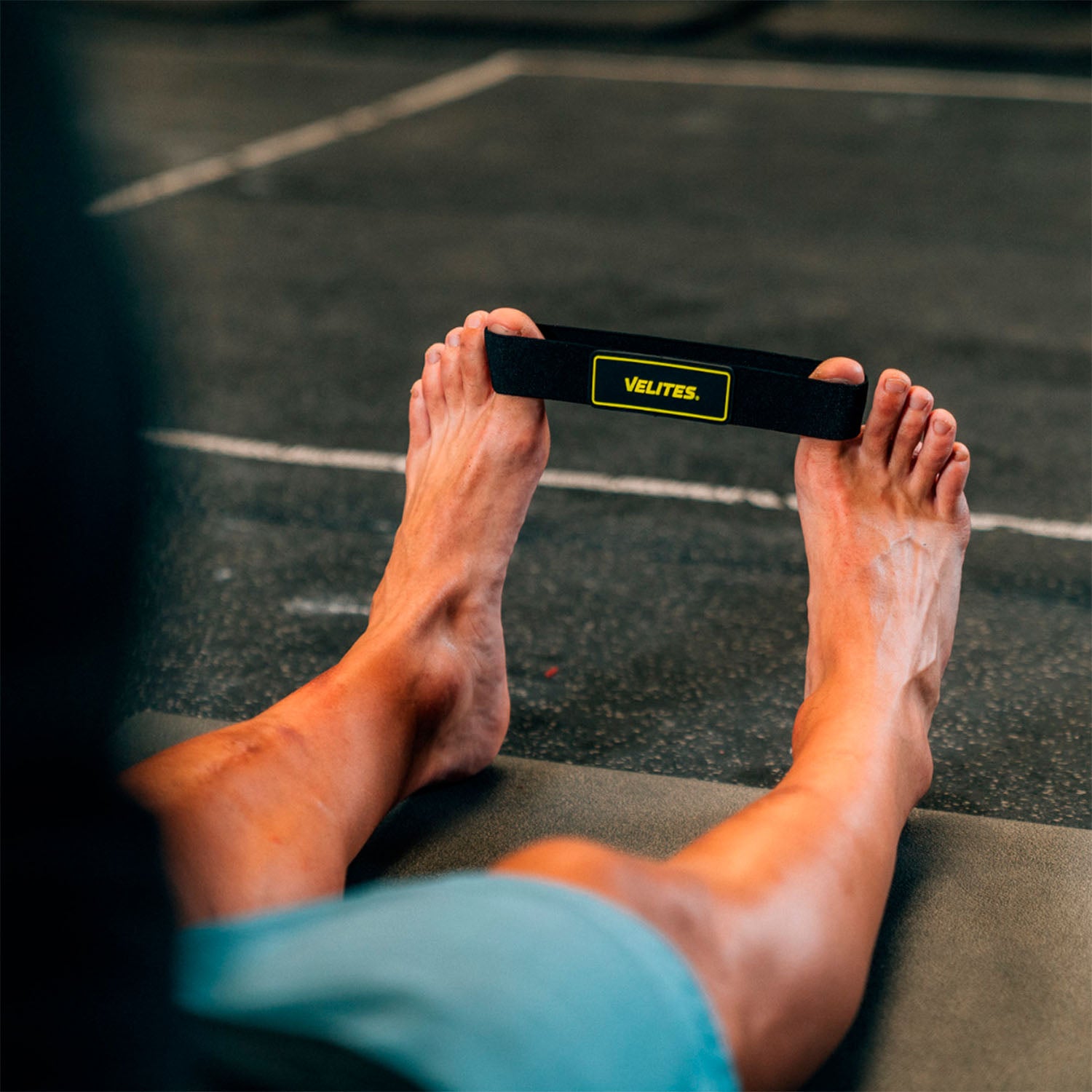 Velites Banda de movilidad de dedos