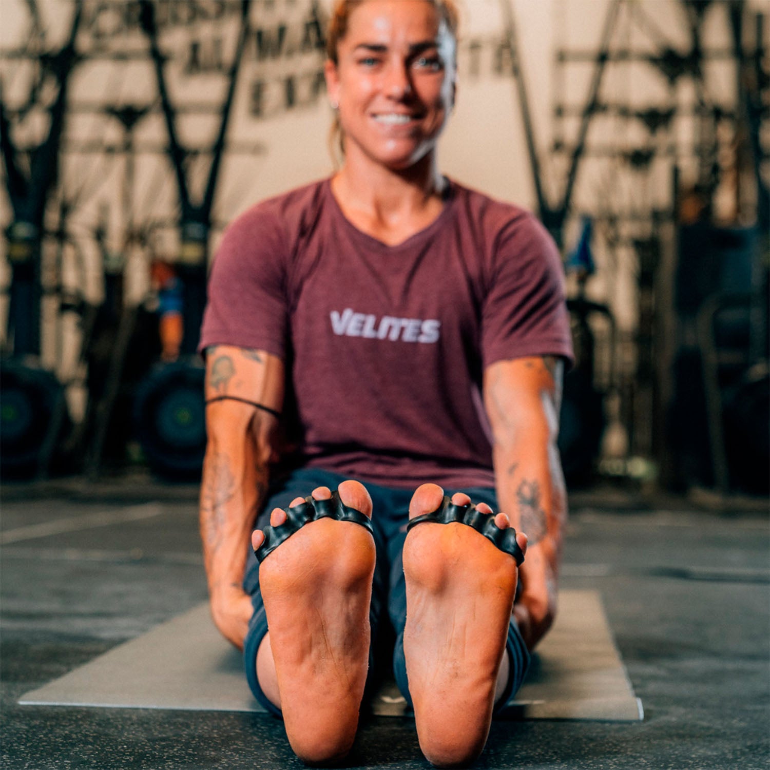 Velites Separador de dedos