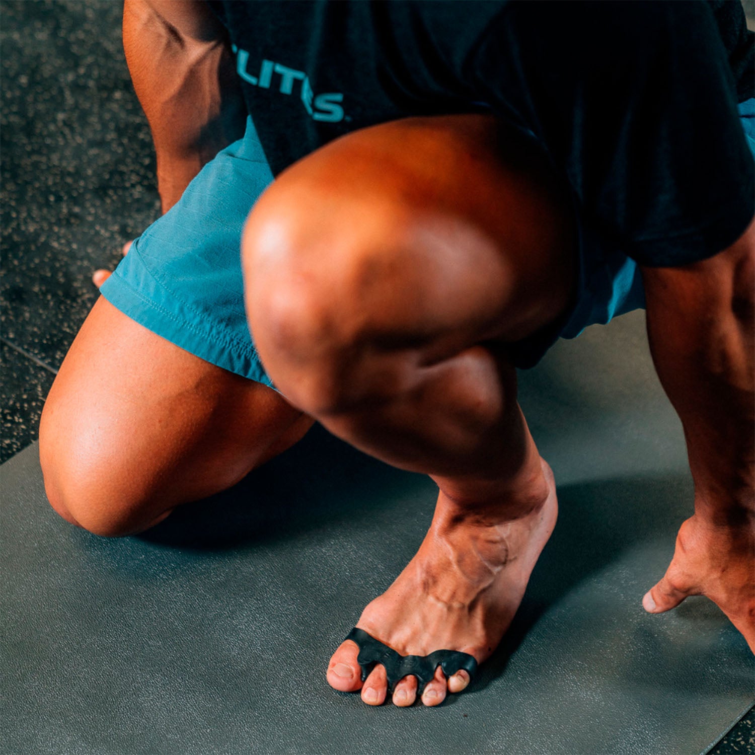 Velites Separador de dedos