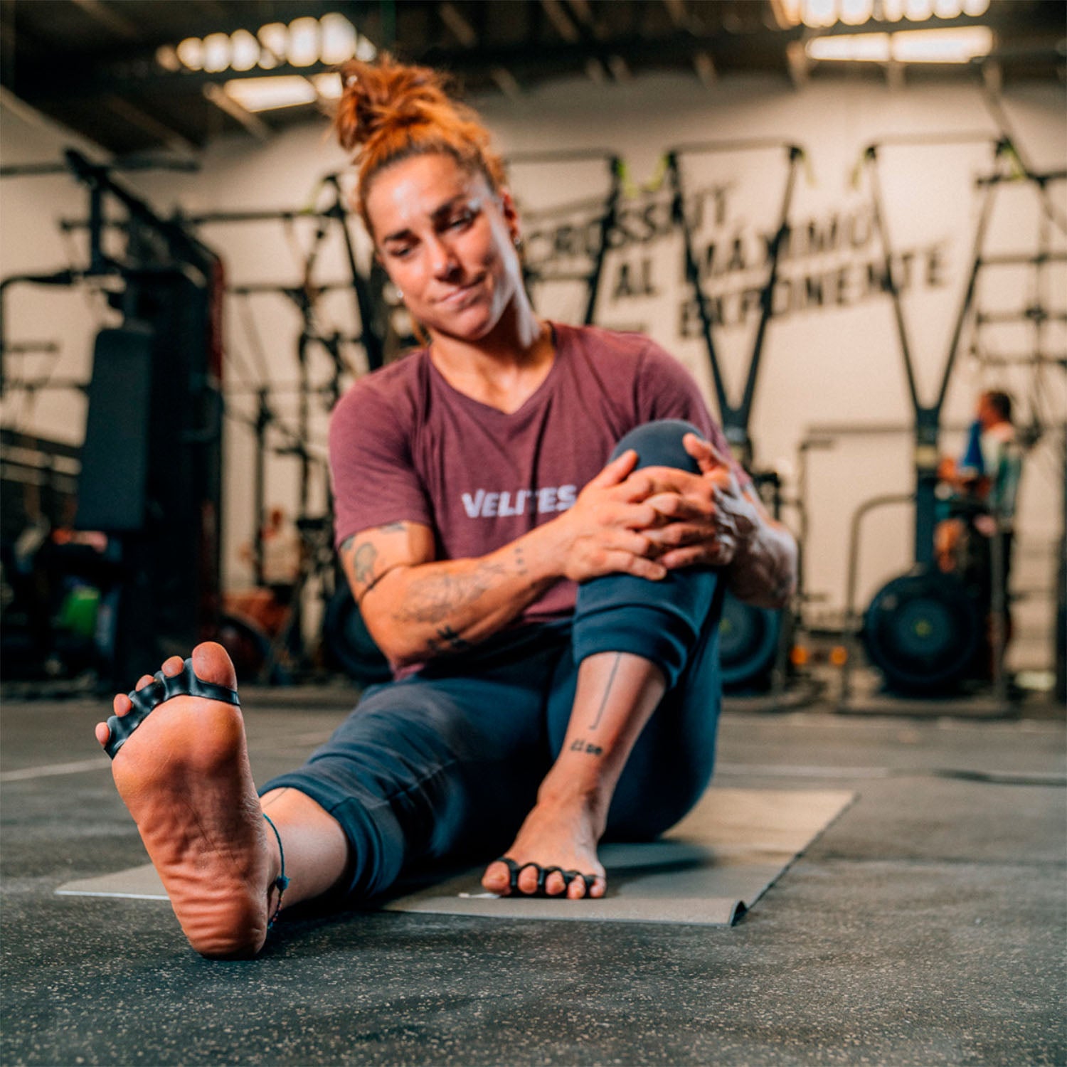 Velites Separador de dedos