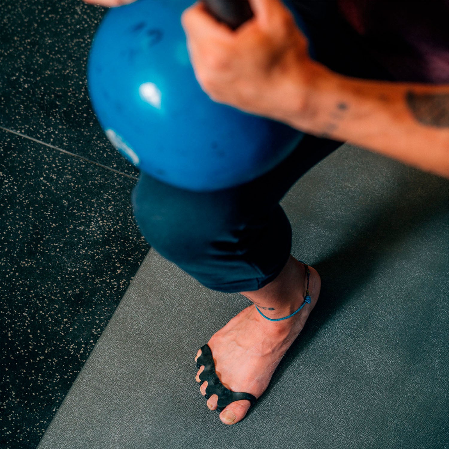 Velites Separador de dedos