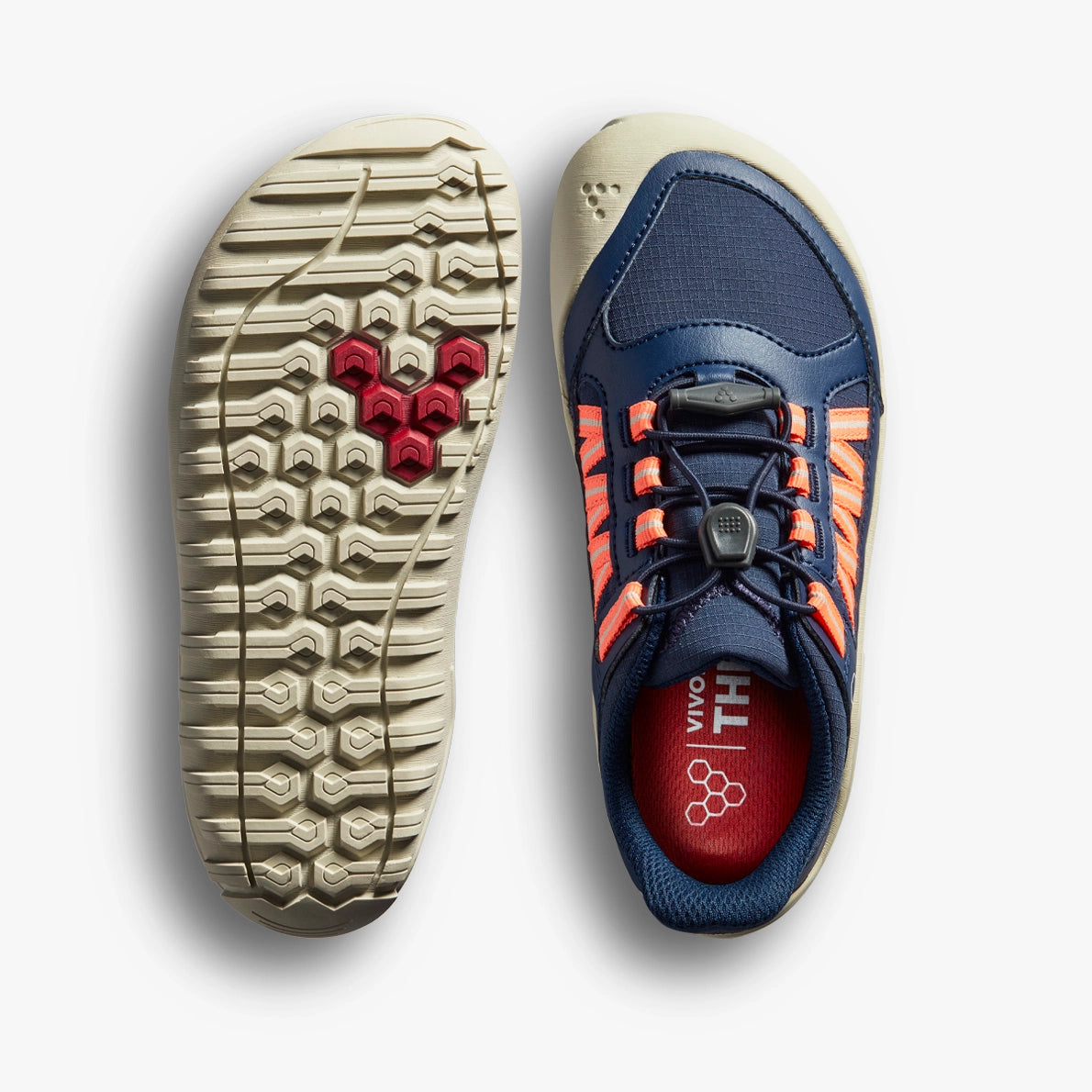 Vivobarefoot Explorer AT Preschool - Outer Space (27-29)