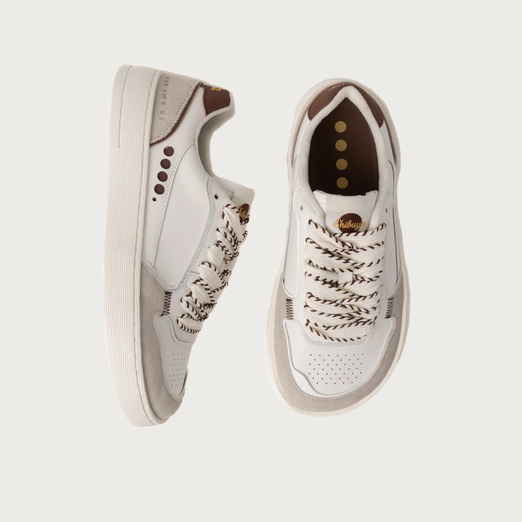 Dada Shibuya Retro - Wood