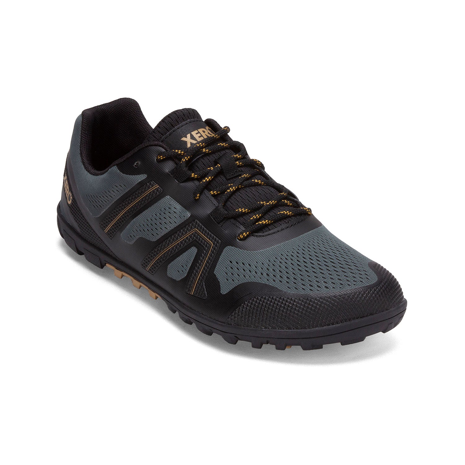 XeroShoes Mesa Trail II Hombre - Forest