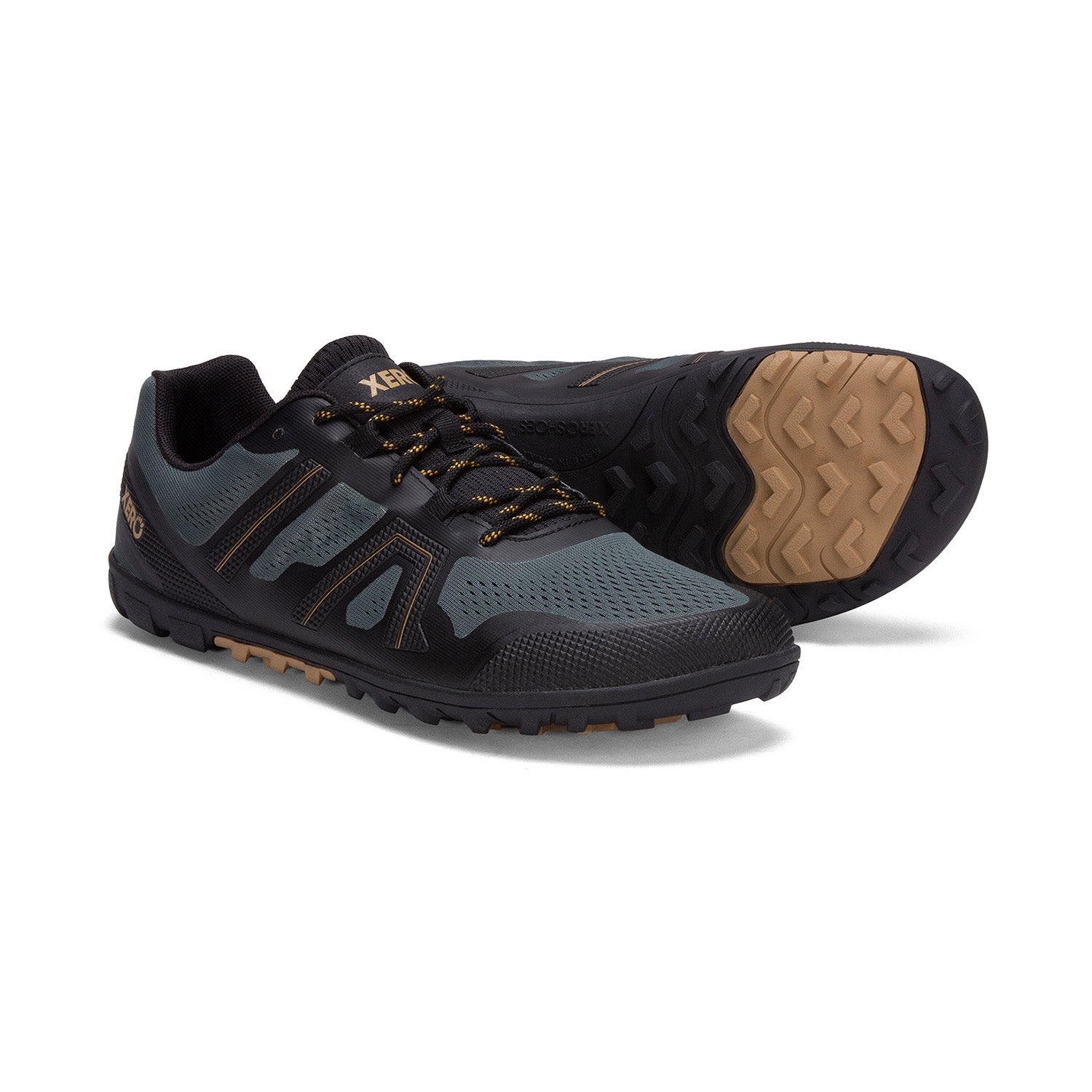 XeroShoes Mesa Trail II Hombre - Forest