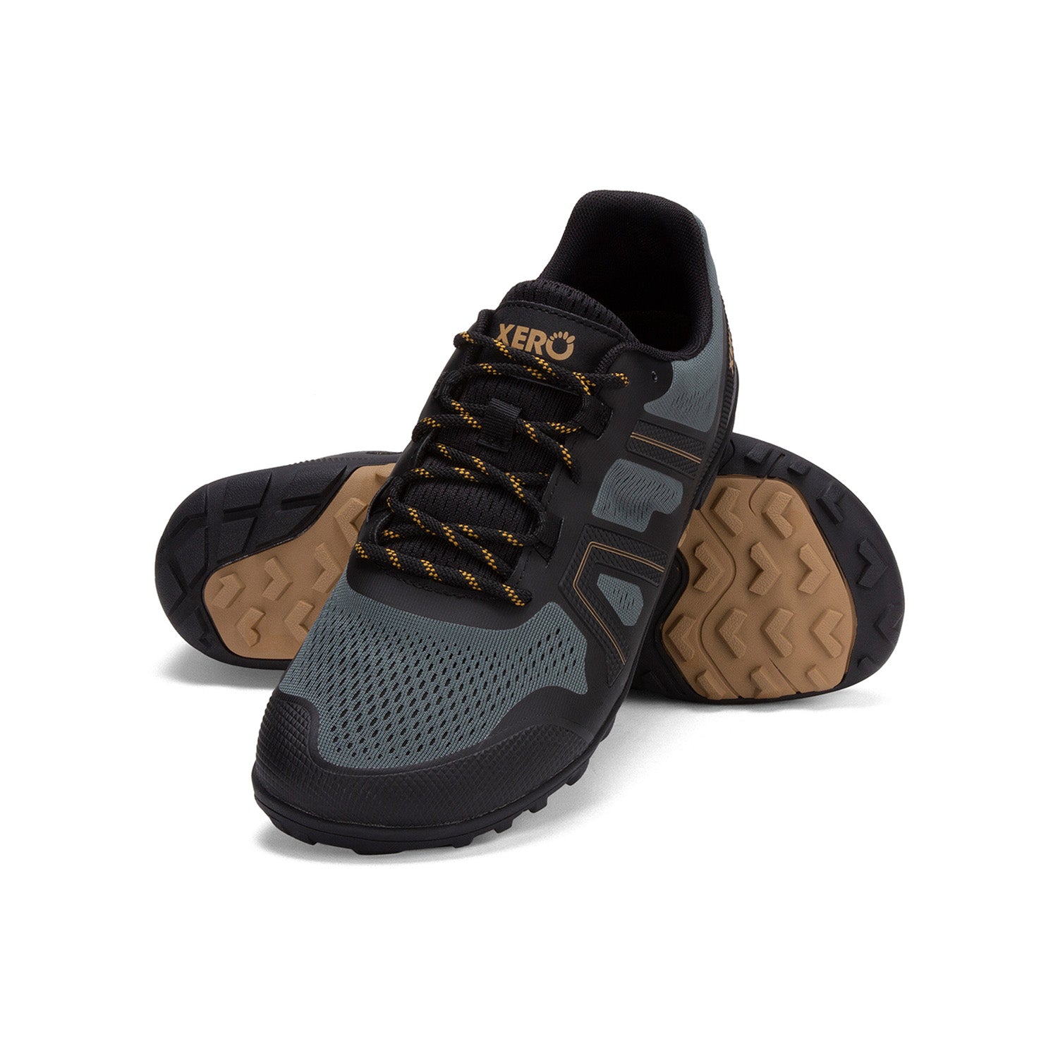 XeroShoes Mesa Trail II Hombre - Forest