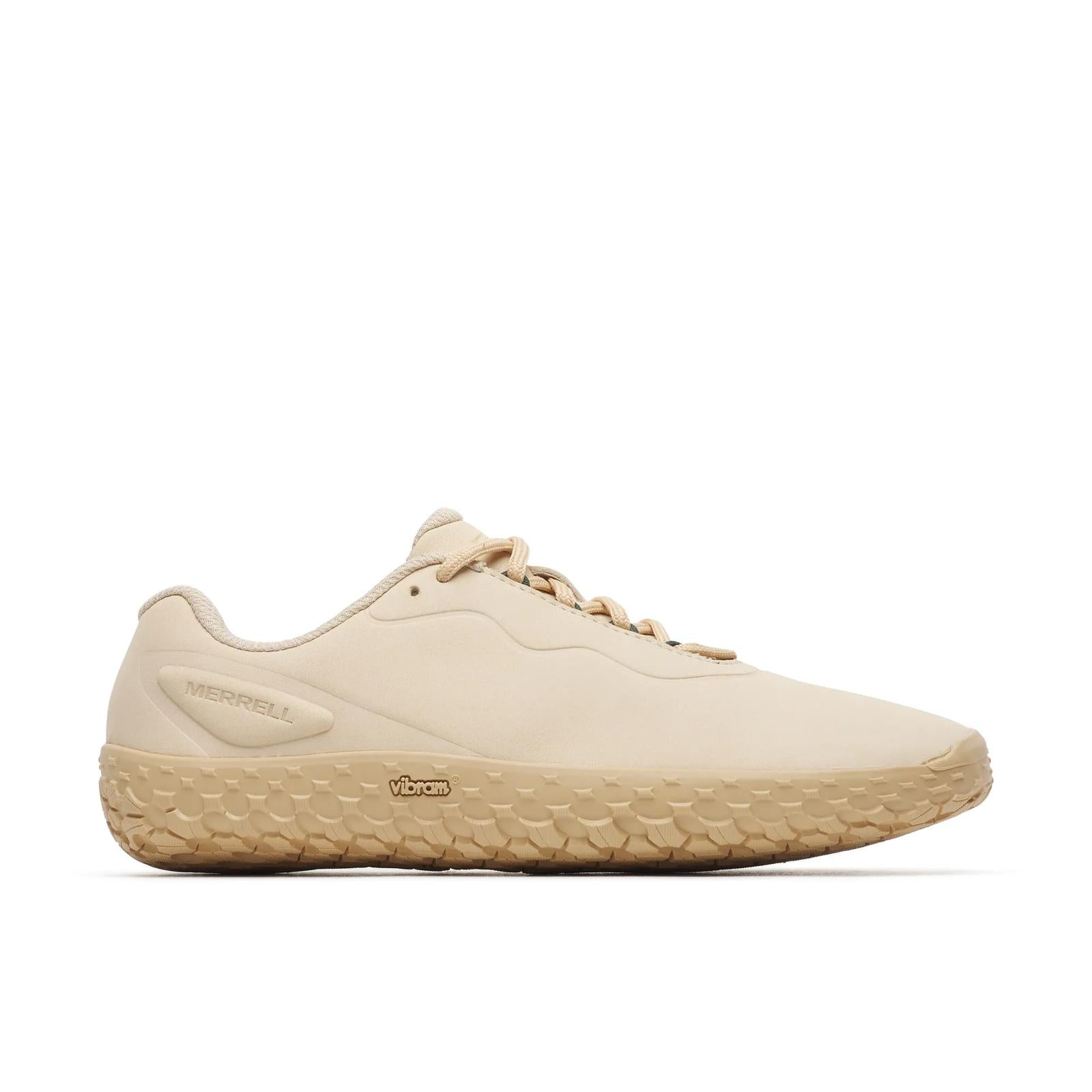 Merrell Vapor Glove 7 Leather Mujer - Latte