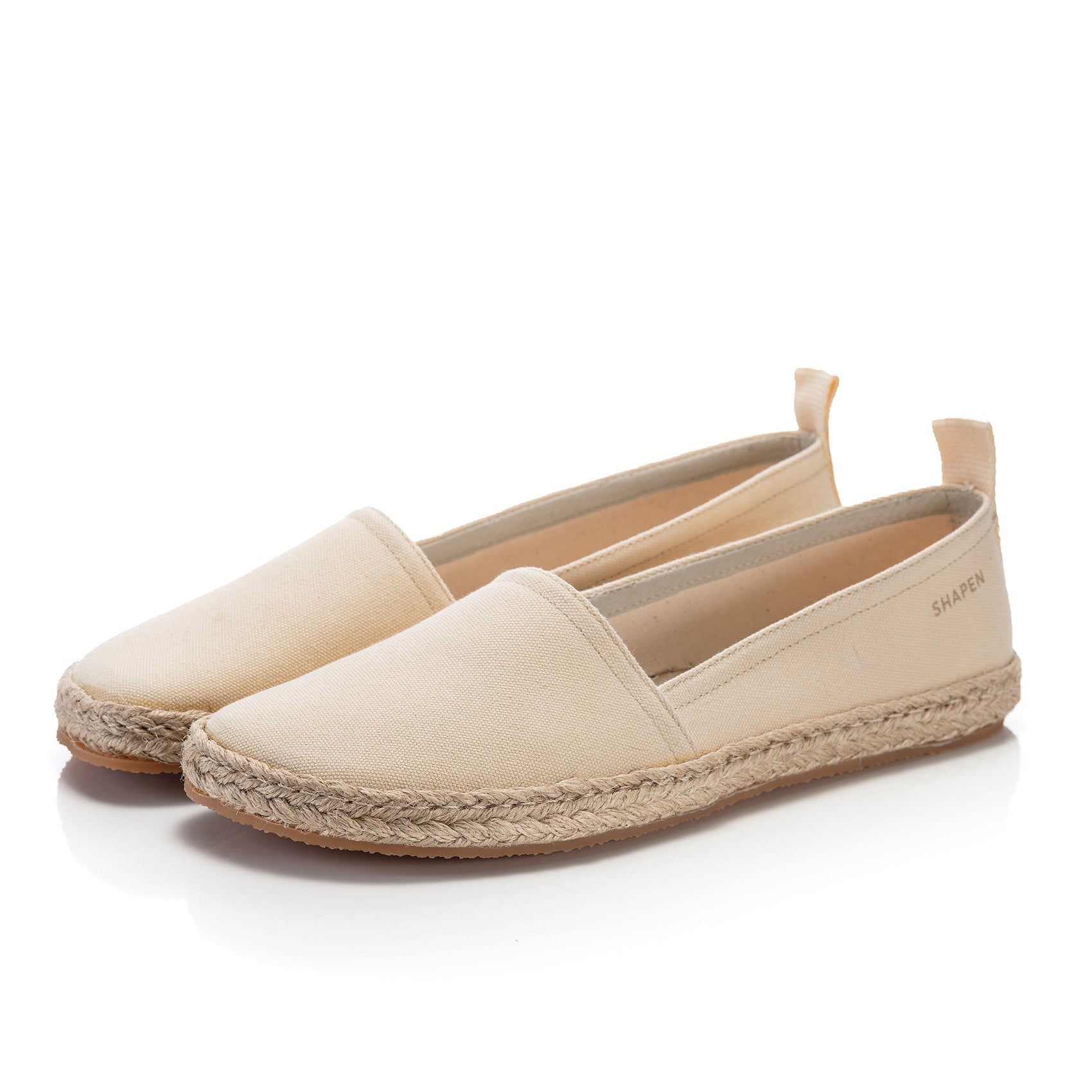 Shapen Playa Sandalia - Beige