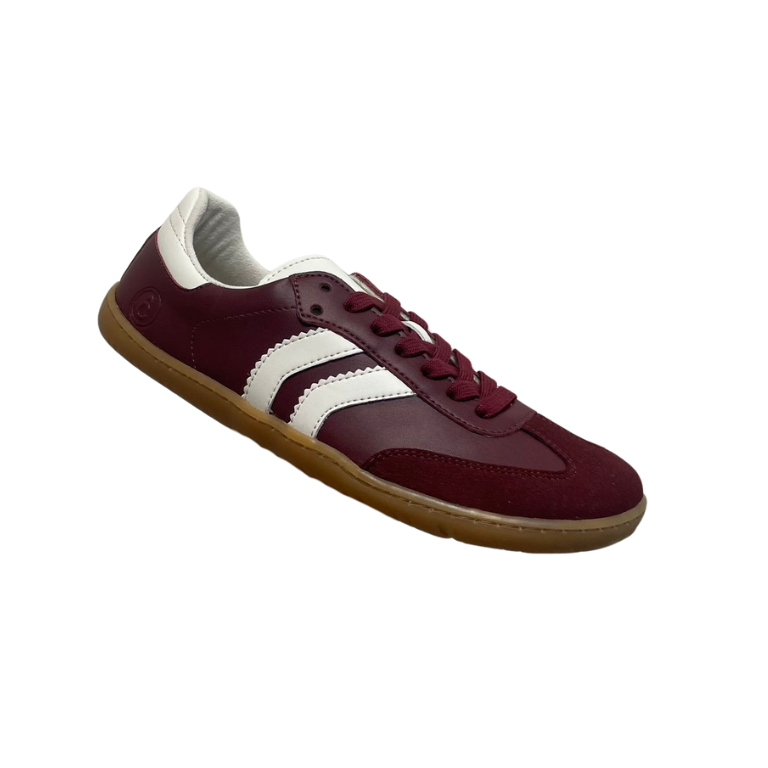 Coqueflex Deportivo 4415 - Suede-Borgona-Burgundy