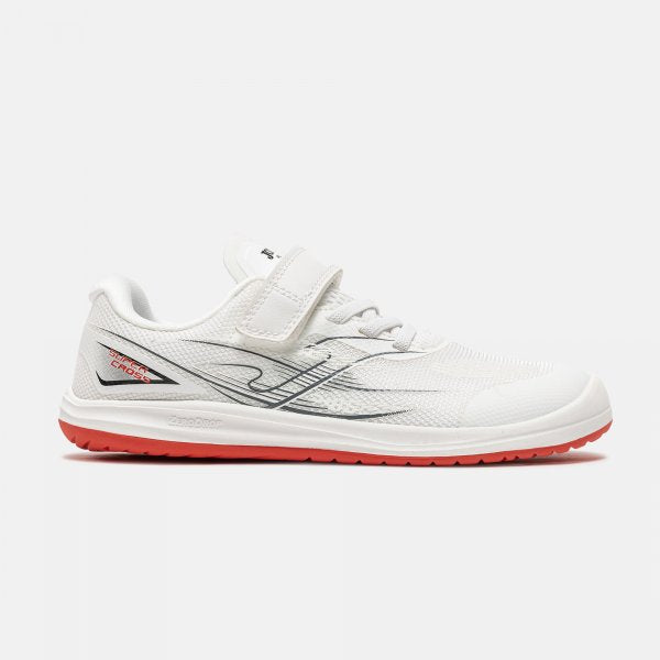 Joma Supercross Junior 2602 (27-34 velcro) - Blanco