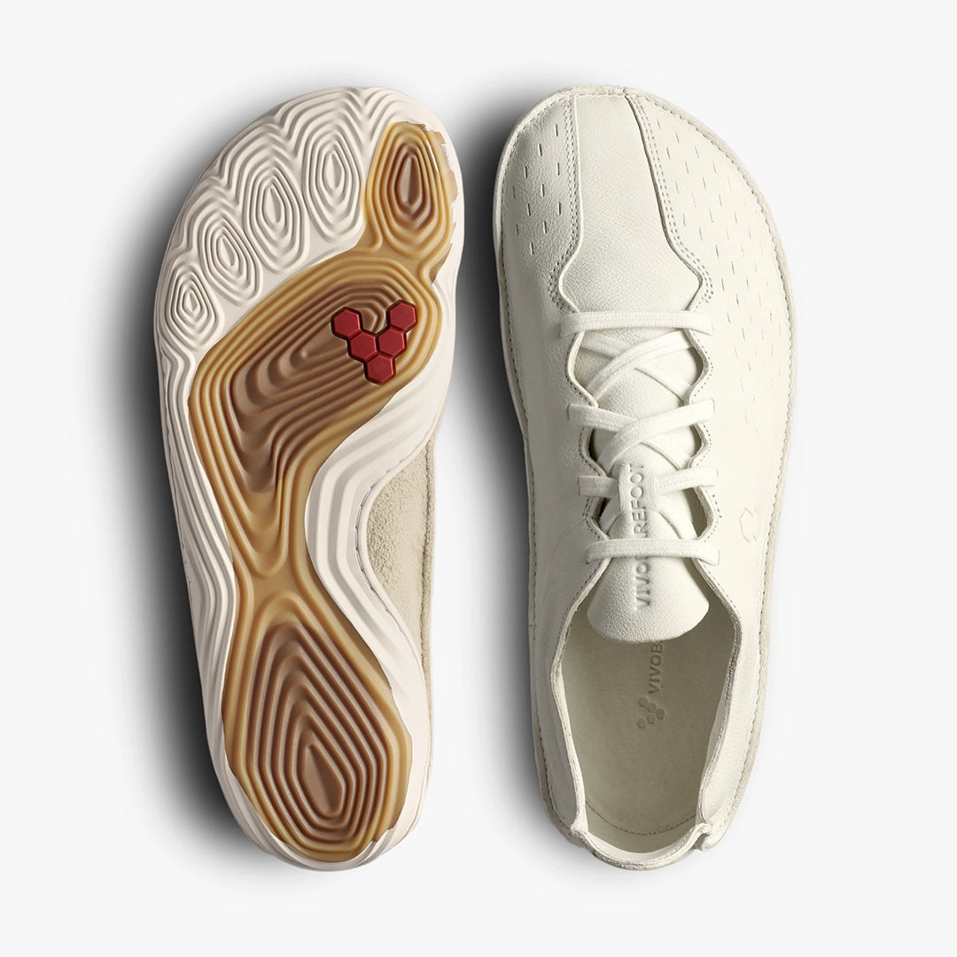 Vivobarefoot Sensus Hombre - Limestone