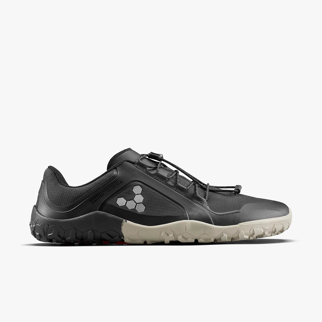 Vivobarefoot Primus Trail III All Weather FG Hombre - Obsidian