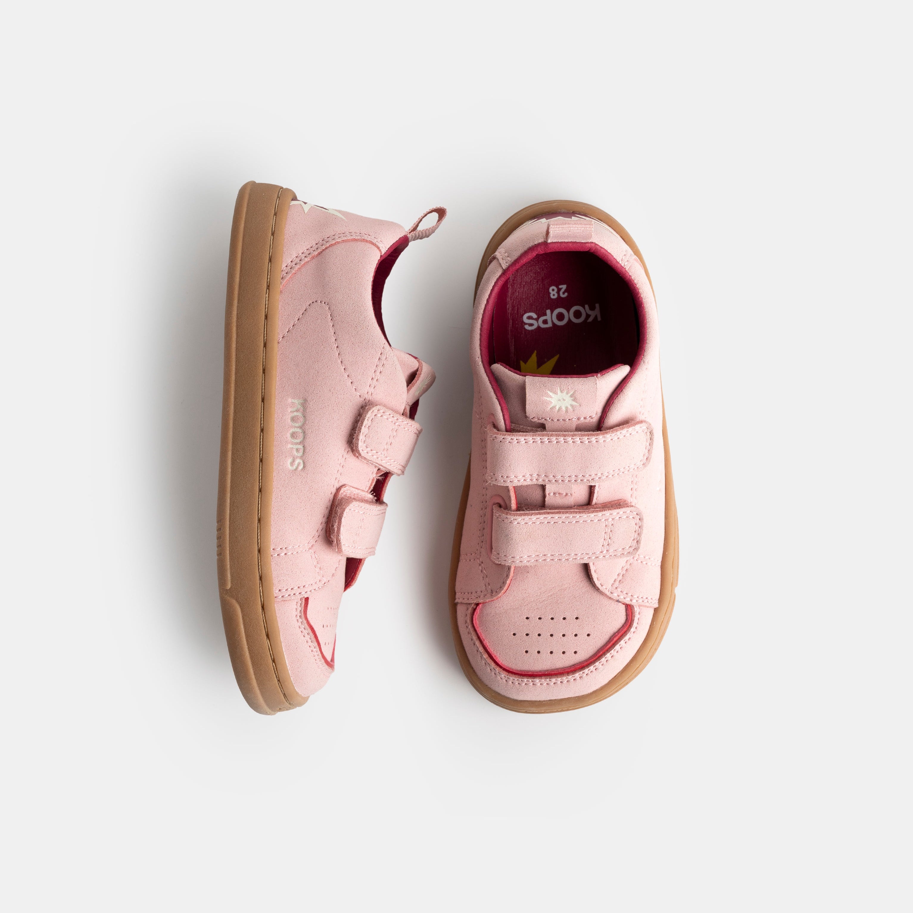 Koops Rafi Serraje - Rosa