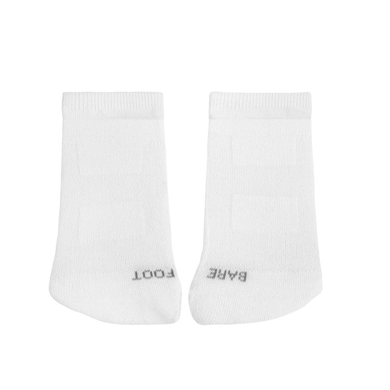Condor Calcetines Barefoot Cortos - Blanco