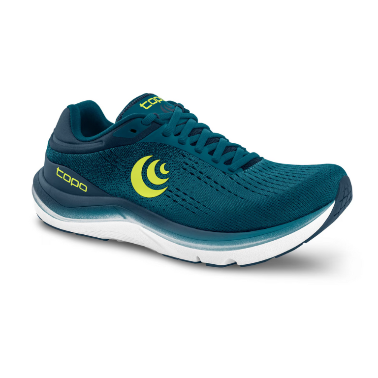 Topo Athletic Magnifly 5 Hombre Blue-Green