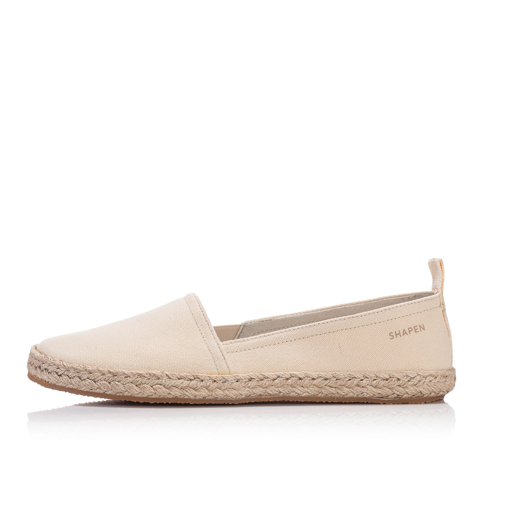 Shapen Playa Sandalia - Beige
