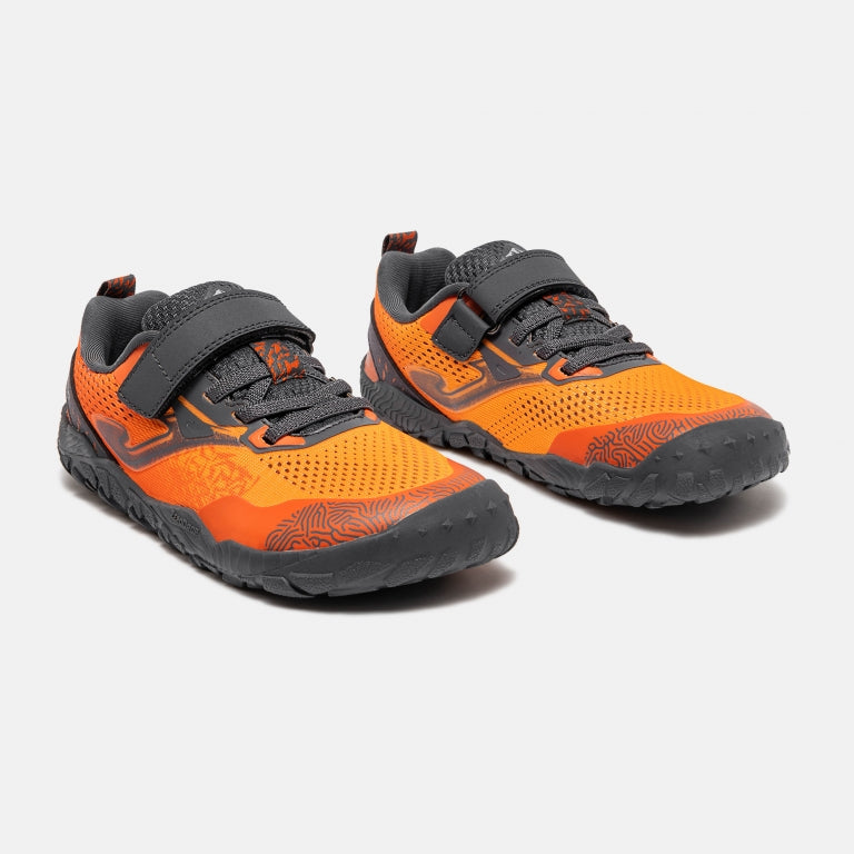 Joma Barefoot Tundra Junior - Naranja (Velcro)