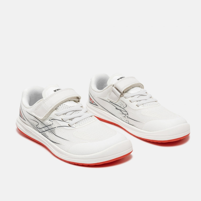 Joma Supercross Junior 2602 (27-34 velcro) - Blanco