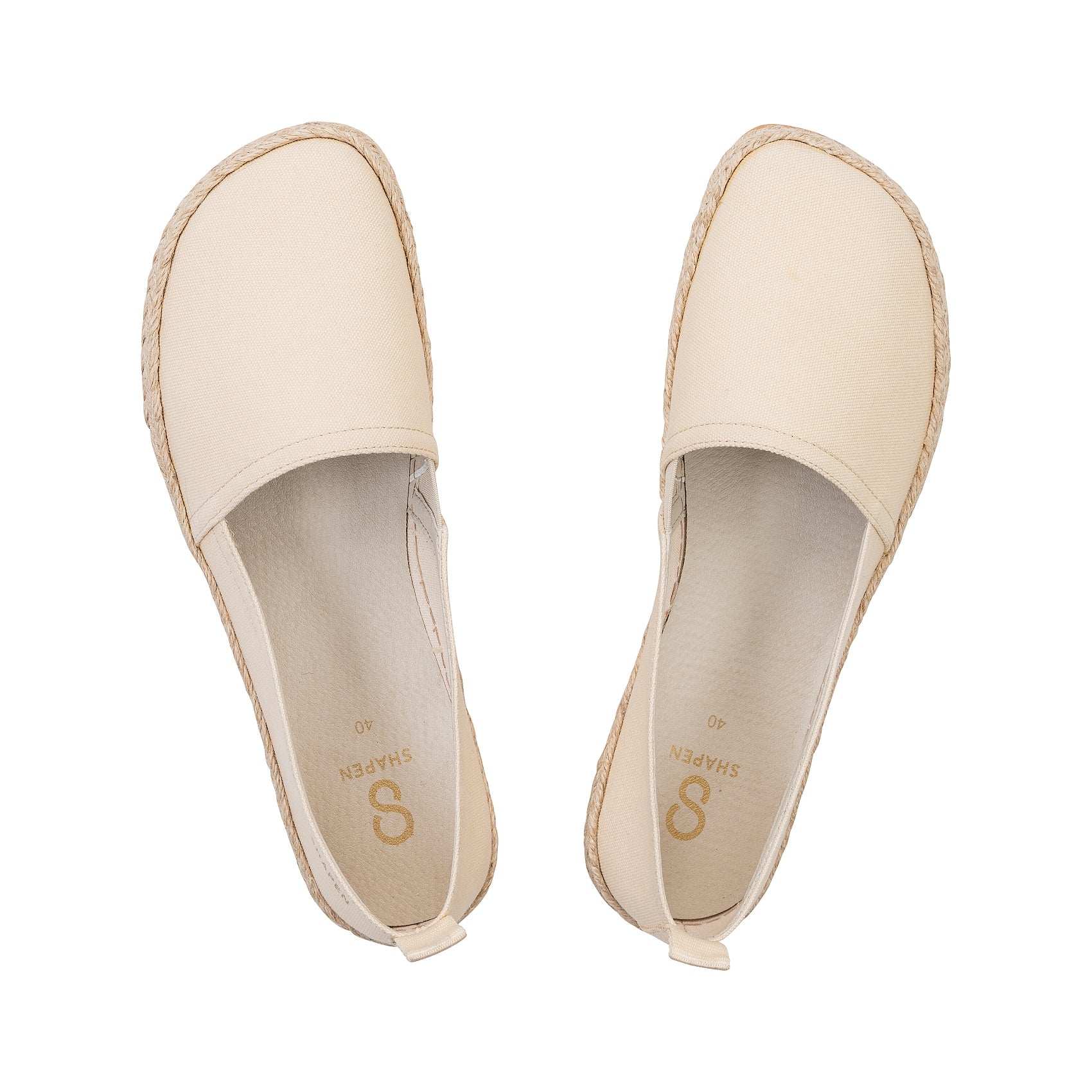 Shapen Playa Sandalia - Beige