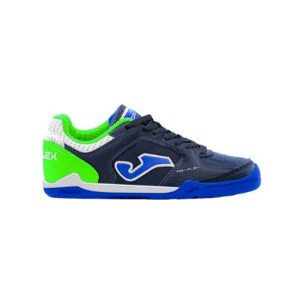Joma Top Flex Junior Barefoot Futbol Sala - Dark Navy Indoor (35-39)