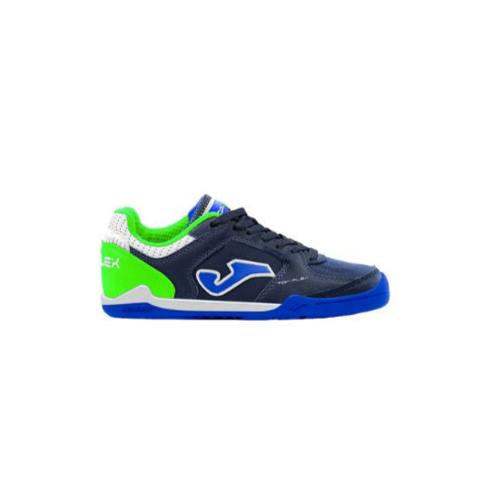 Joma Top Flex Junior Barefoot - Dark Navy Indoor
