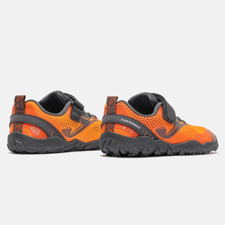 Joma Barefoot Tundra Junior - Naranja (Velcro)