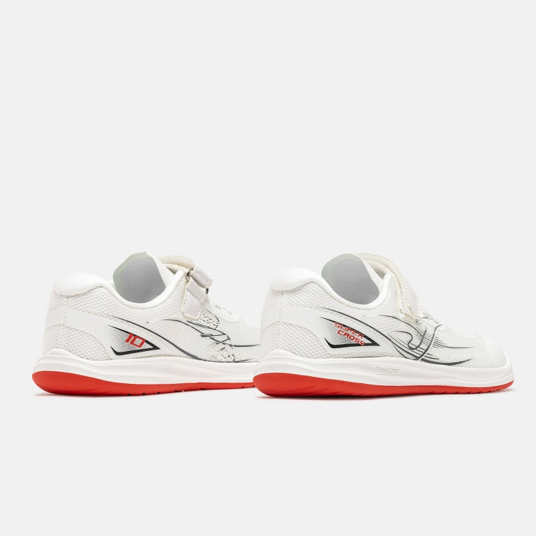 Joma Supercross Junior 2602 (27-34 velcro) - Blanco
