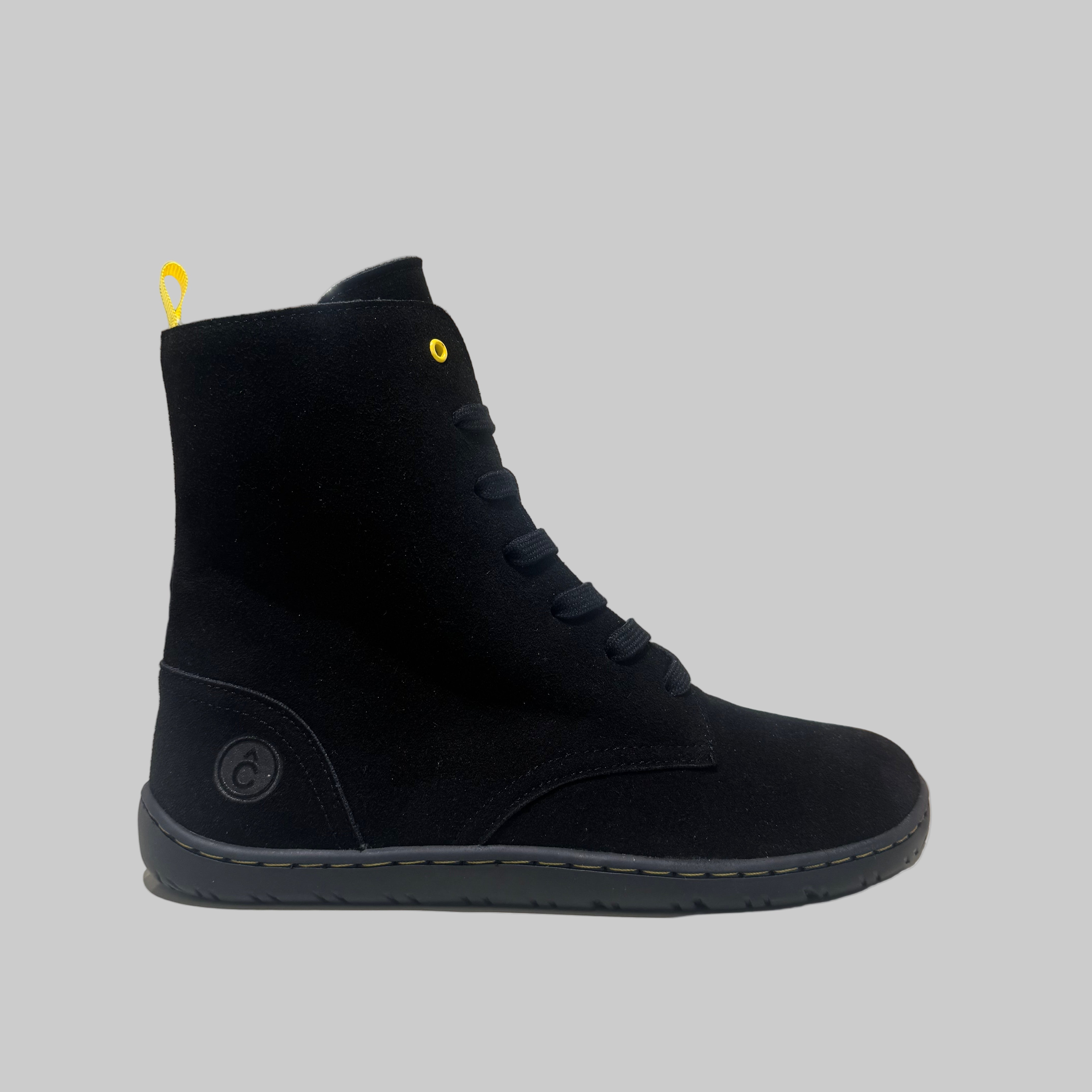 Coqueflex 4388 Botas - Suede Negro