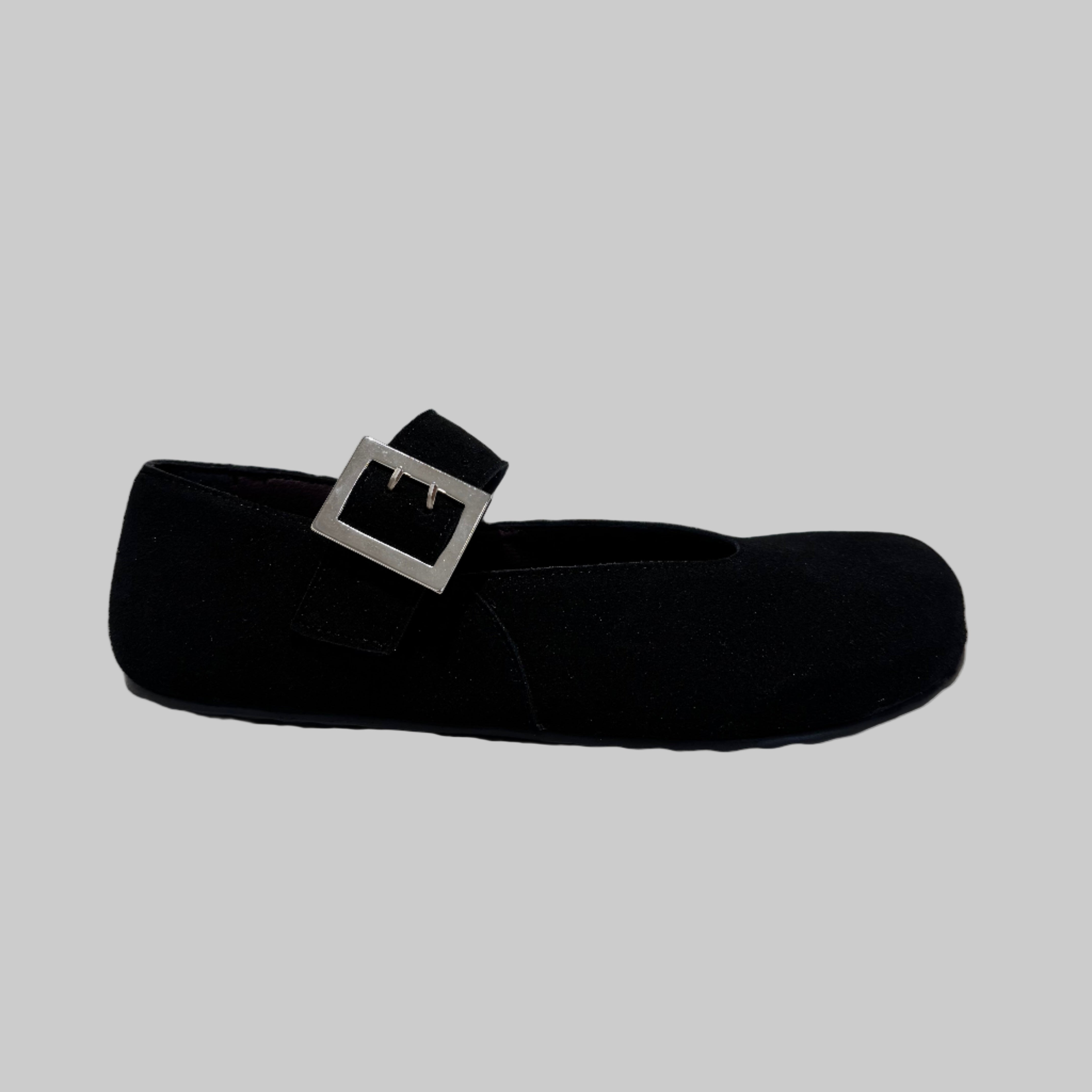 Coqueflex 4394 Mercedes - Suede Negro