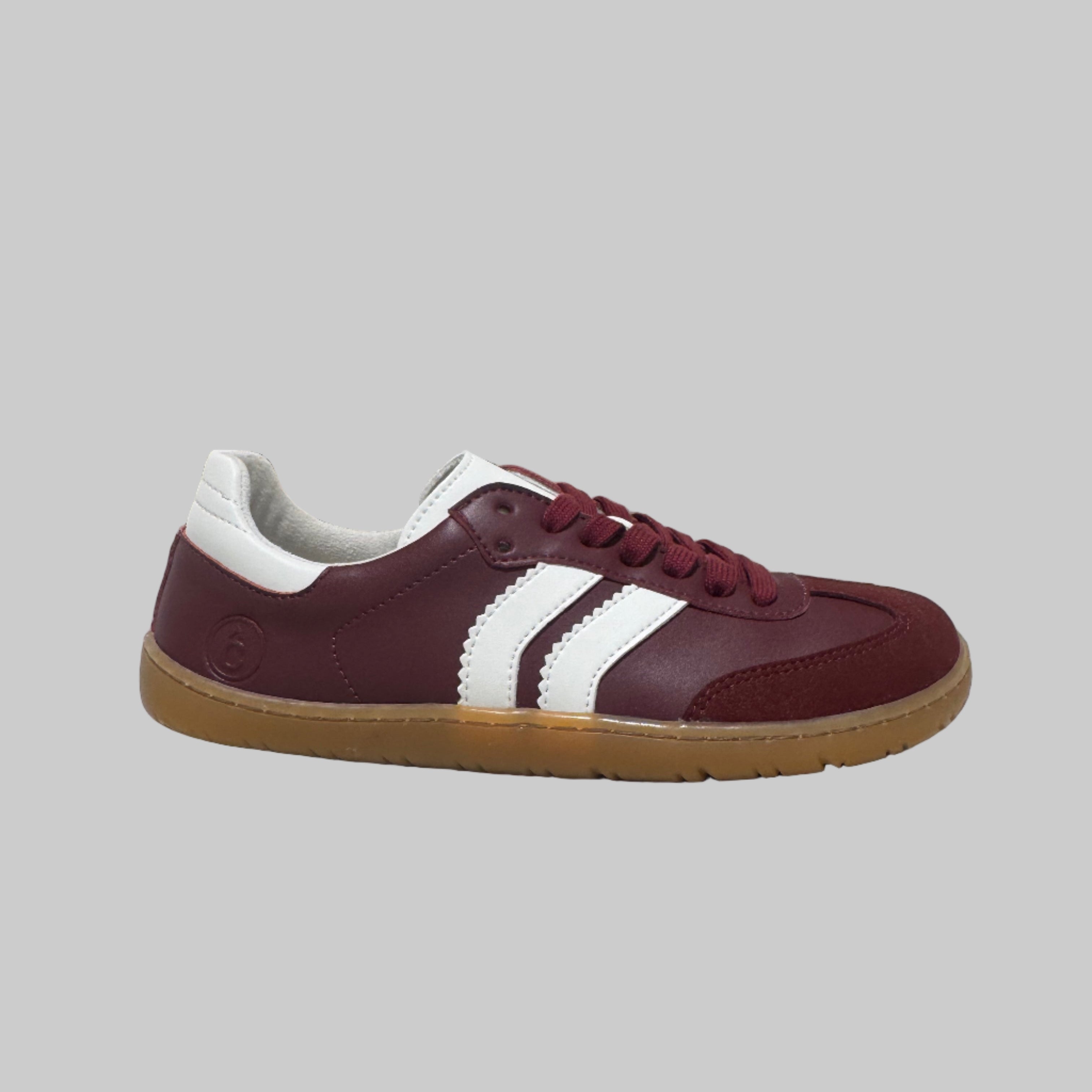 Coqueflex Deportivo 4415 - Suede-Borgona-Burgundy