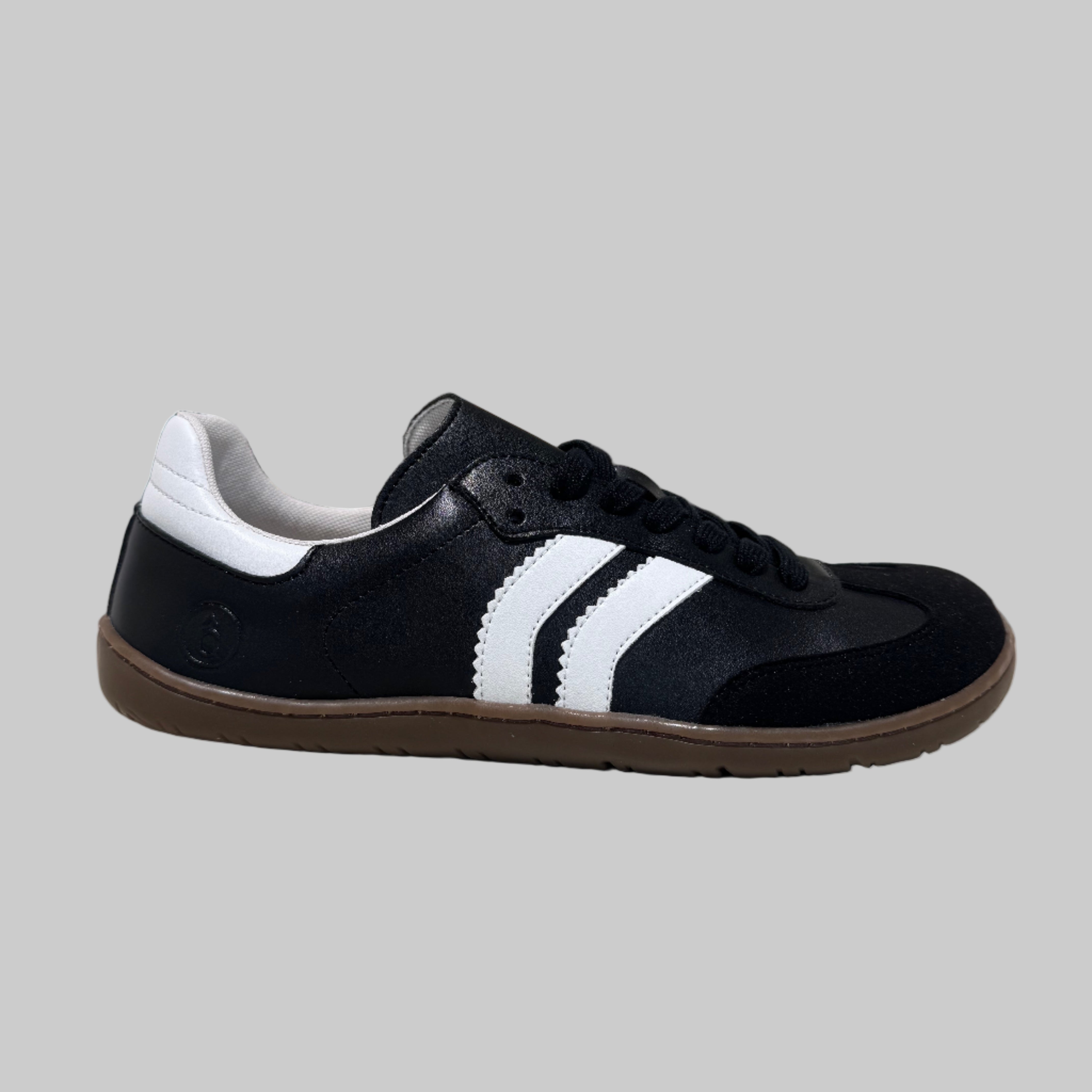 Coqueflex Deportivo 4415 - Suede-Black