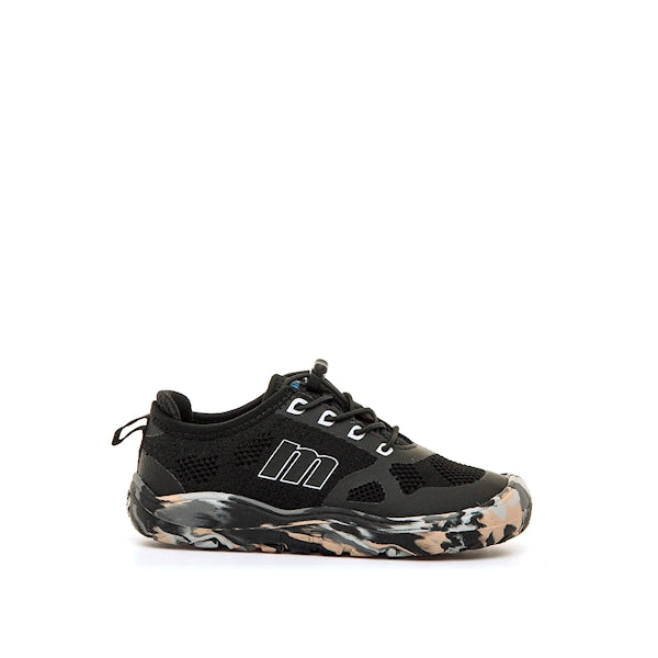 Mustang Free Respect Rivery 49091  - Negro