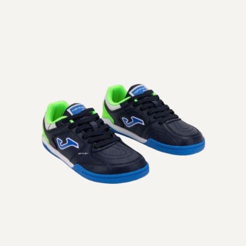 Joma Barefoot Top Flex Junior Futbol Sala - Dark Navy (35-39 cordones)